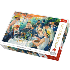 Trefl Pierre Auguste Renoir: Az evezősök reggelije 1000db-os puzzle - Trefl puzzle, kirakós