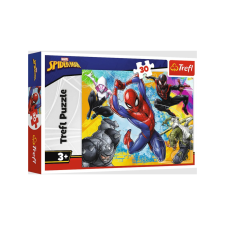 Trefl Pókember 30db-os puzzle - Trefl puzzle, kirakós