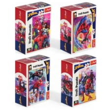 Trefl Pókember 54db-os mini puzzle több változatban - Trefl puzzle, kirakós