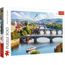 Trefl Prága, Csehország 500db-os puzzle - Trefl puzzle, kirakós