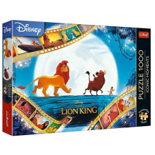 Trefl Premium Plus 1000 db-os puzzle - Disney - Oroszlánkirály puzzle, kirakós