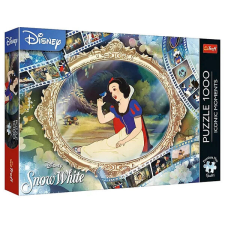 Trefl Premium Plus 1000 db-os puzzle - Disney Princess - Hófehérke puzzle, kirakós