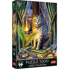 Trefl Premium Plus: Magic Collection Árnyékok könyve - 1000 darabos puzzle puzzle, kirakós