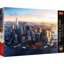 Trefl Premium Plus Photo Odyssey New York - 1000 darabos puzzle (10828) puzzle, kirakós