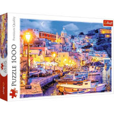 Trefl Procida sziget, Olaszország 1000db-os HQ puzzle kirakó - Trefl puzzle, kirakós