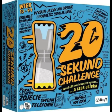 Trefl Promo 20 Seconds Challenge 01934 Trefl kártyajáték