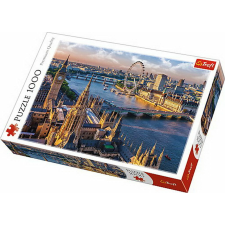 TREFL PUZZLE 1000 LONDON puzzle, kirakós