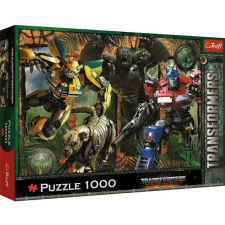 Trefl Puzzle 1000 Transformers puzzle, kirakós