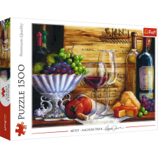 Trefl Puzzle 1500 Malenda Trick A borművészet puzzle, kirakós