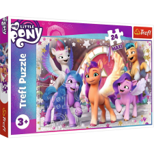 Trefl Puzzle 24 Maxi My Little Pony - A pónik öröme puzzle, kirakós
