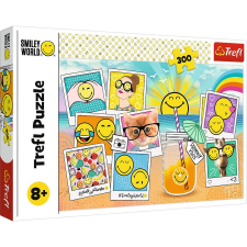 TREFL PUZZLE 300 ÜNNEPI MOSOLY puzzle, kirakós