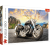 Trefl Puzzle 500 - Fekete motor