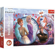 Trefl Puzzle Jégvarázs II 160 darab puzzle, kirakós