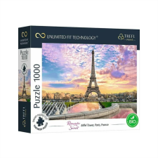 Trefl puzzle Prime 1000 db - Eiffel torony, Párizs puzzle, kirakós