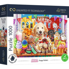 Trefl Puzzle Trefl 1000 Prime Egy rakás cukiság puzzle, kirakós