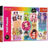 Trefl : Rainbow High - 200 darabos puzzle