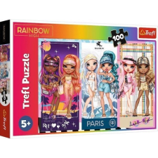 Trefl Rainbow High barátnők 100db-os puzzle - Trefl (16444 TR) puzzle, kirakós