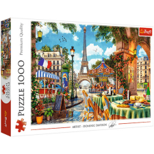 Trefl Reggel Párizsban 1000db-os puzzle - Trefl puzzle, kirakós