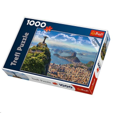 Trefl Rio de Janeiro - 1000 db-os puzzle (10405) (Trefl 10405) - Kirakós, Puzzle puzzle, kirakós