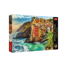 Trefl Riomaggiore, Olaszország 1000db-os prémium puzzle - Trefl puzzle, kirakós