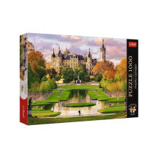 Trefl Schwerin kastély, Németország 1000db-os prémium puzzle - Trefl puzzle, kirakós
