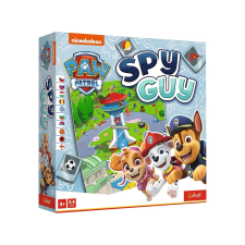 Trefl Spy Guy Mancs őrjárat társasjáték - Trefl társasjáték