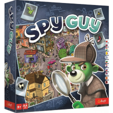Trefl Spy Guy társasjáték - Trefl társasjáték