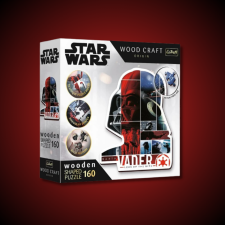 Trefl Star Wars Darth Vader 3D puzzle 160db puzzle, kirakós