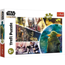 Trefl Star Wars: The Mandalorian 100db-os puzzle - Trefl puzzle, kirakós