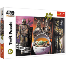Trefl Star Wars: Titokzatos Baby Yoda puzzle 300db-os - Trefl puzzle, kirakós