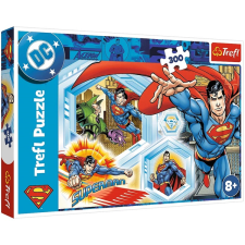 Trefl Superman, az elpusztíthatatlan 300 db-os puzzle - Trefl puzzle, kirakós