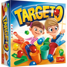 Trefl Targeto ügyességi Társasjáték társasjáték