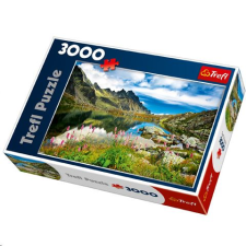 Trefl Tátra tó 3000 db-os puzzle (33031) (Trefl 33031) - Kirakós, Puzzle puzzle, kirakós