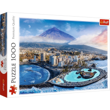 Trefl Tenerife városa, Spanyolország 1000db-os HQ puzzle kirakó - Trefl (GXP-910511) puzzle, kirakós
