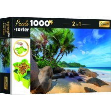 Trefl Tengerpart - 1000 darabos puzzle puzzle, kirakós