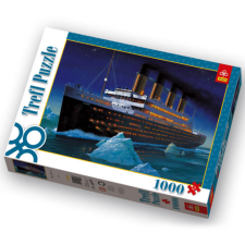 Trefl Titanik 1000 db-os puzzle - Trefl puzzle, kirakós