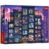Trefl Történetekkel teli éjszaka prémium plusz 1000db-os puzzle - Trefl