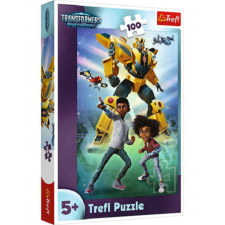 Trefl Transformers: A csapat 100db-os puzzle - Trefl puzzle, kirakós