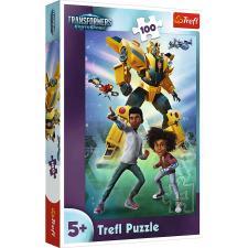 Trefl Transformers: A csapat 100db-os puzzle - Trefl (029260) puzzle, kirakós
