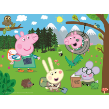 Trefl Trefl Erdei kaland puzzle 30 darabos puzzle, kirakós