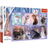 Trefl Trefl Jégvarázs 2 - Varázslatos világ maxi puzzle 24 db-os