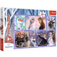 Trefl Trefl Jégvarázs 2 - Varázslatos világ maxi puzzle 24 db-os puzzle, kirakós