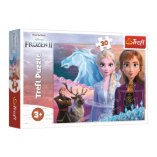 Trefl Trefl kraina lodu 2: A sors bátorsága kirakó puzzle, kirakós