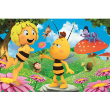 Trefl TREFL méhecske maja puzzle 60 darabos puzzle, kirakós