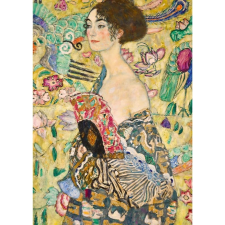 Trefl Trefl puzzle art gyűjtemény: Dáma legyezővel 1000 darabos puzzle, kirakós
