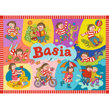 Trefl Trefl Puzzle Basia 200 darabos puzzle, kirakós