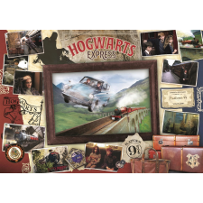 Trefl Trefl puzzle harry potter brilliáns expressz 934 darab puzzle, kirakós