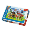 Trefl Trefl Puzzle - Mancs őrjárat 60 db