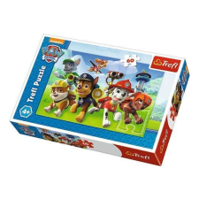 Trefl Trefl Puzzle - Mancs őrjárat 60 db puzzle, kirakós
