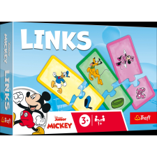 Trefl Trefl puzzle mickey és barátai - párosítós puzzle puzzle, kirakós
